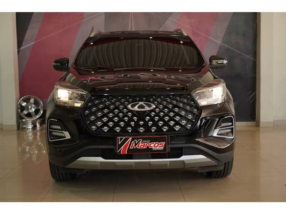 CAOA CHERY TIGGO 5x 1.5 VVT TURBO iFLEX SPORT CVT